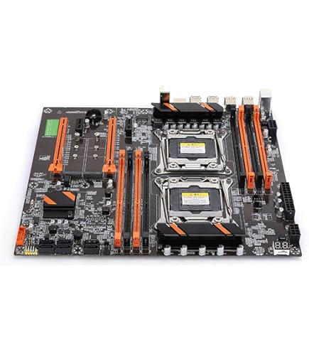 Amazon | X99デュアル CPU マザーボード ギガビットネットワークカード